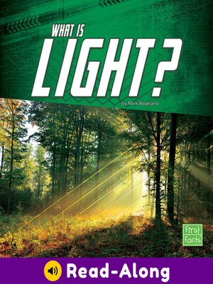 cover image of What Is Light?